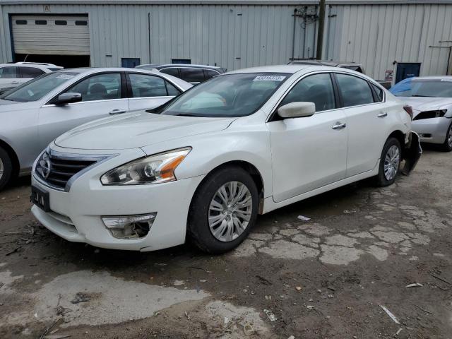NISSAN ALTIMA 2.5 2014 with VIN 1N4AL3AP3EC290934 - Photo from auction