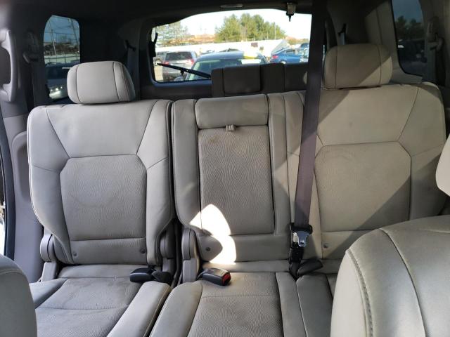 Photo 10 from auction – 2010 HONDA PILOT LX with VIN 5FNYF4H20AB005409