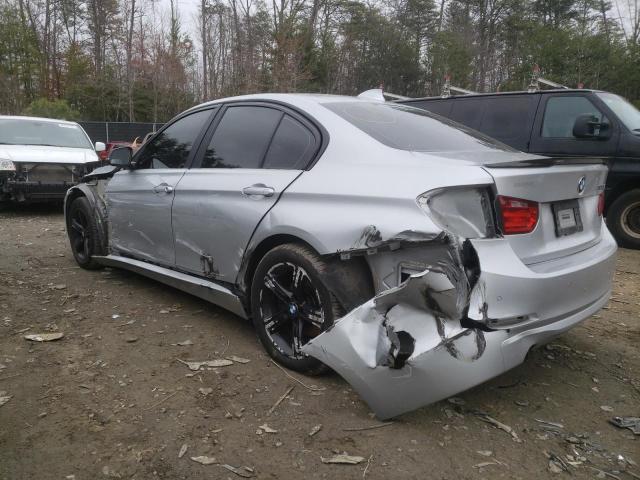 Foto 2 de la subasta – 2015 BMW 320 I con VIN WBA3B1G53FNT02812