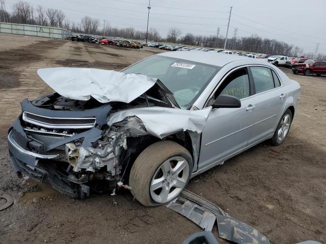 CHEVROLET MALIBU LS 2012 with VIN 1G1ZB5E0XCF337731 - Photo from auction