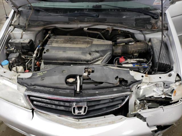 Photo 12 from auction – 2004 HONDA ODYSSEY EX with VIN 5FNRL18634B083170