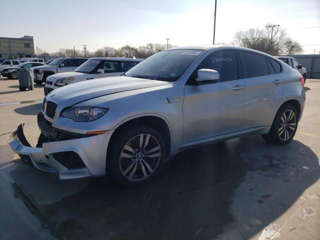 BMW X6 M 2012 with VIN 5YMGZ0C51CLK14484 - Photo from auction