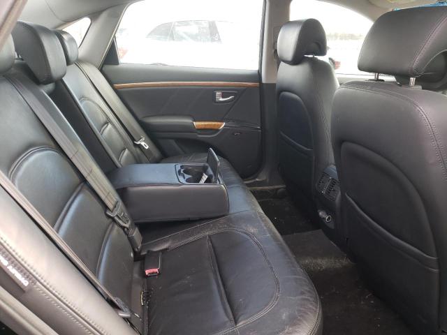 Photo 10 from auction – 2006 HYUNDAI AZERA SE with VIN KMHFC46FX6A045756