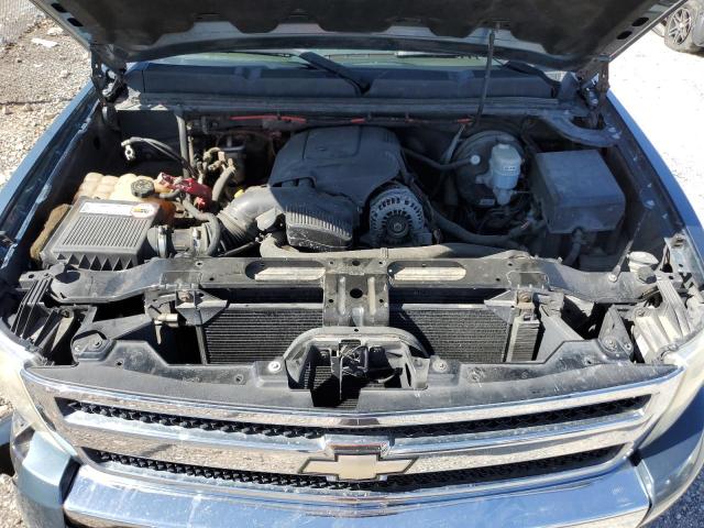 Photo 11 from auction – 2008 CHEVROLET SLVRADO SS with VIN 3GCEC13C08G129999
