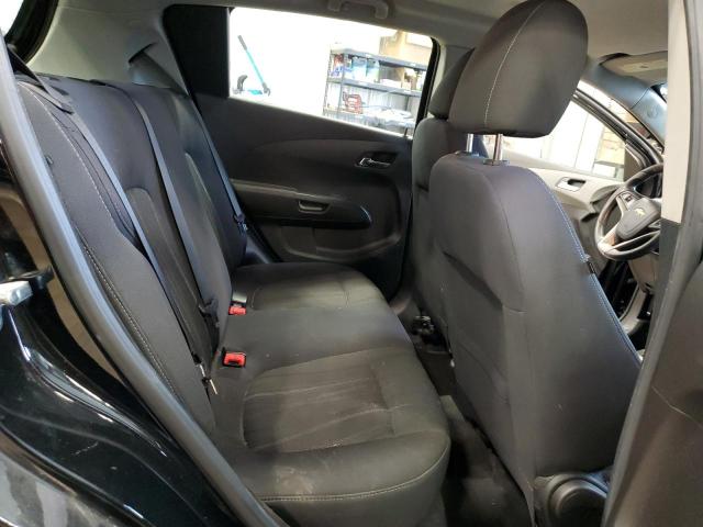 Photo 10 from auction – 2012 CHEVROLET SONIC LT with VIN 1G1JC6SH2C4143491