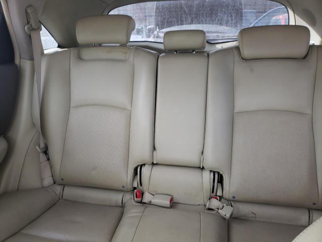 Photo 10 from auction – 2007 INFINITI FX35 with VIN JNRAS08W67X204665