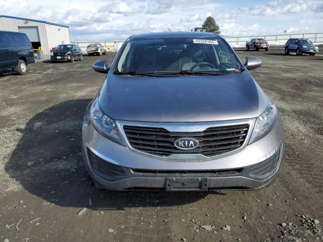 Photo 5 from auction – 2011 KIA SPORTAGE L with VIN KNDPBCA25B7043382