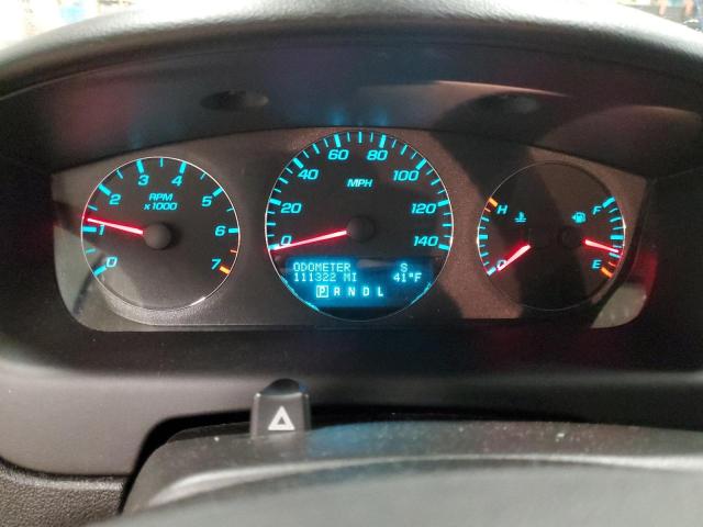 Photo 9 from auction – 2013 CHEVROLET IMPALA LTZ with VIN 2G1WC5E34D1125409