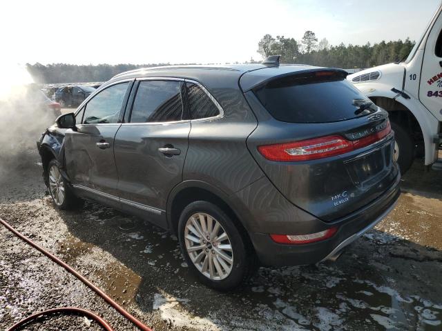 Photo 2 from auction – 2019 LINCOLN MKC with VIN 5LMCJ1C95KUL39027