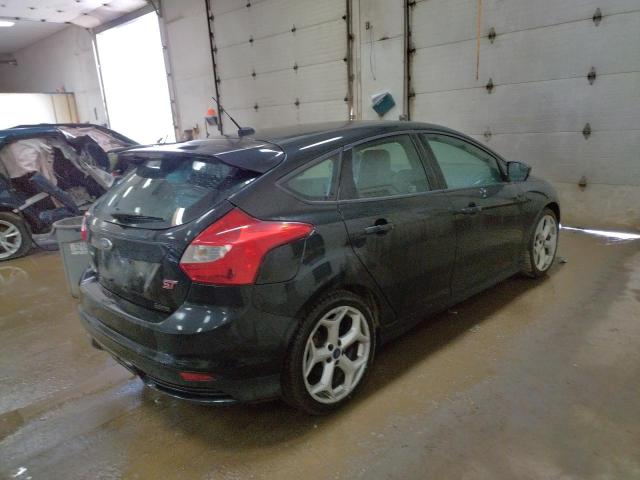 Photo 3 from auction – 2014 FORD FOCUS ST with VIN 1FADP3L96EL359115