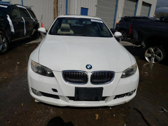 Photo 5 from auction – 2009 BMW 328 I with VIN WBAWB33539P138498
