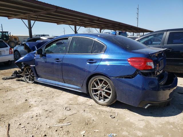 Photo 2 from auction – 2015 SUBARU WRX STI LI with VIN JF1VA2S67F9829920