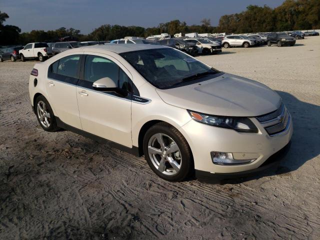 Photo 4 from auction – 2014 CHEVROLET VOLT with VIN 1G1RD6E48EU163367