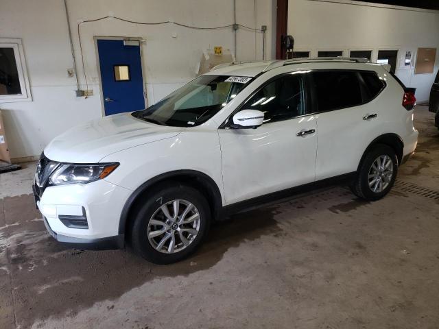 Photo 1 from auction – 2017 NISSAN ROGUE S with VIN KNMAT2MV9HP569333