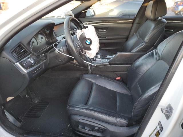 Photo 7 from auction – 2015 BMW 535 I with VIN WBA5B1C54FD922492