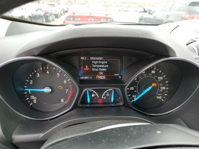 Photo 9 from auction – 2019 FORD ESCAPE TIT with VIN 1FMCU9J99KUA15946