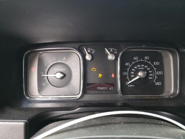 Photo 9 from auction – 2009 LINCOLN MKX with VIN 2LMDU88C09BJ00016