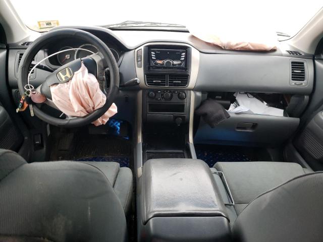 Photo 8 from auction – 2007 HONDA PILOT LX with VIN 2HKYF18117H516837