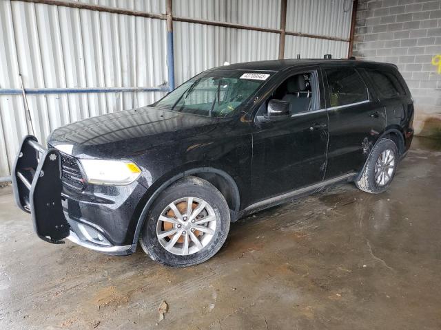 DODGE DURANGO SS 2017 with VIN 1C4SDJFT9HC924189 - Photo from auction