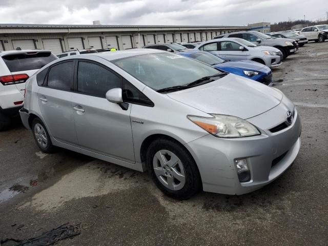 Photo 4 from auction – 2011 TOYOTA PRIUS with VIN JTDKN3DU3B0275700