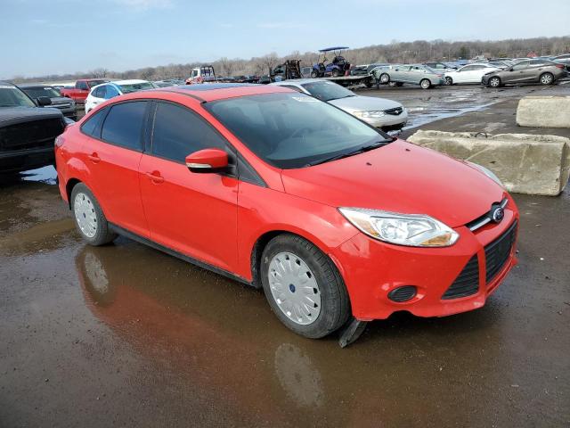 Photo 4 from auction – 2013 FORD FOCUS SE with VIN 1FADP3F2XDL123595