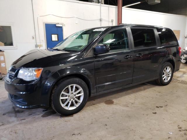 DODGE GRAND CARA 2016 с VIN 2C4RDGCG9GR265769 - Фото с аукциона