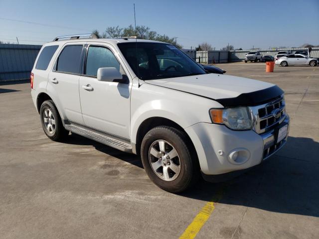 Photo 4 from auction – 2010 FORD ESCAPE LIM with VIN 1FMCU0EG9AKA12124
