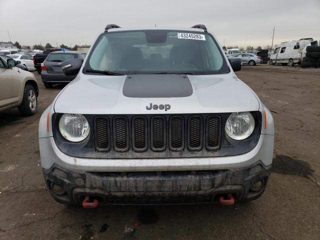 Photo 5 from auction – 2016 JEEP RENEGADE T with VIN ZACCJBCTXGPD18630
