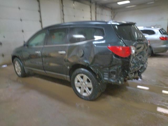 Photo 2 from auction – 2012 CHEVROLET TRAVERSE L with VIN 1GNKRJED4CJ362743
