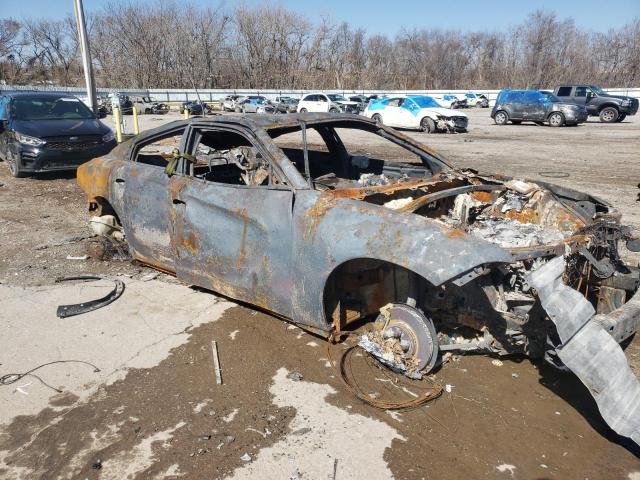 Photo 4 from auction – 2022 DODGE CHARGER SX with VIN 2C3CDXBG2NH217240
