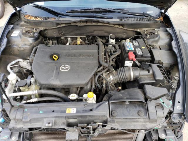 Photo 11 from auction – 2012 MAZDA 6 I with VIN 1YVHZ8DH8C5M43098