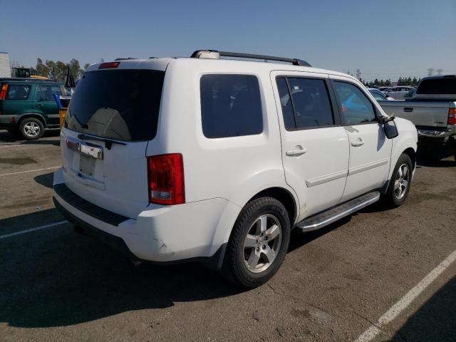 Photo 3 from auction – 2011 HONDA PILOT EXL with VIN 5FNYF3H66BB032614