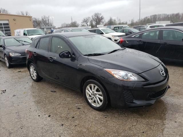 صورة رقم 4 من المزاد - 2013 MAZDA 3 I مع VIN JM1BL1L73D1766254