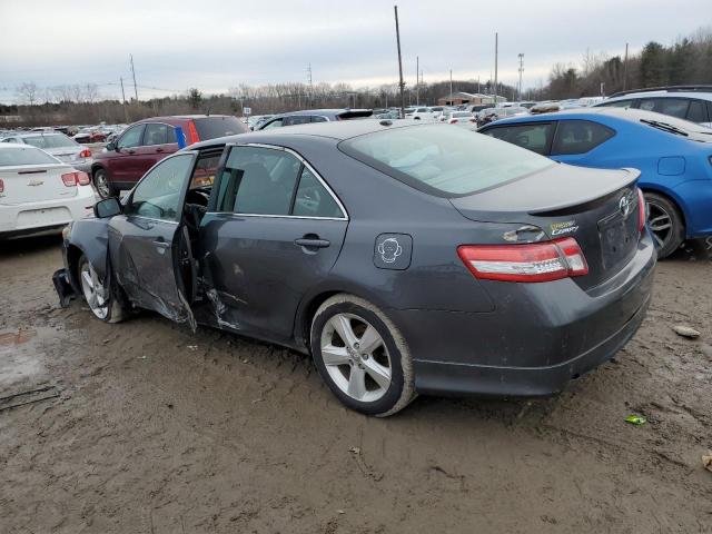 Photo 2 from auction – 2011 TOYOTA CAMRY BASE with VIN 4T1BF3EK5BU154973