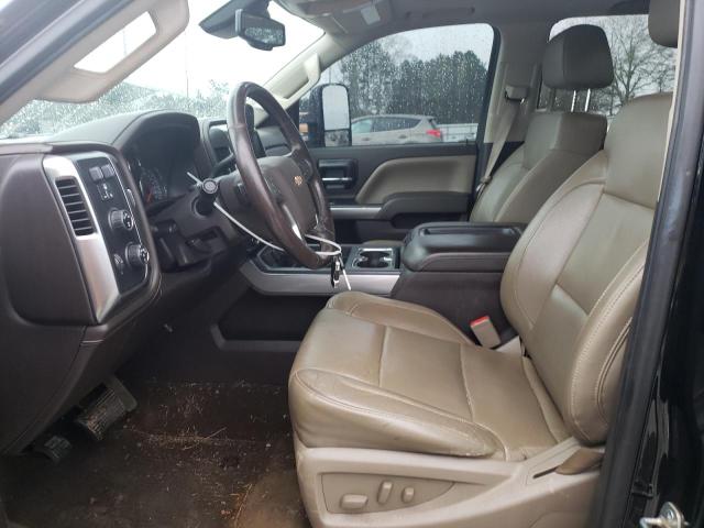 Photo 7 from auction – 2015 CHEVROLET SILVERADO with VIN 1GC1KWE87FF119279