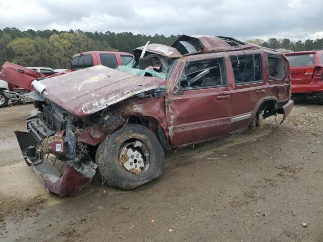 JEEP COMMANDER 2008 with VIN 1J8HH58238C153425 - Photo from auction