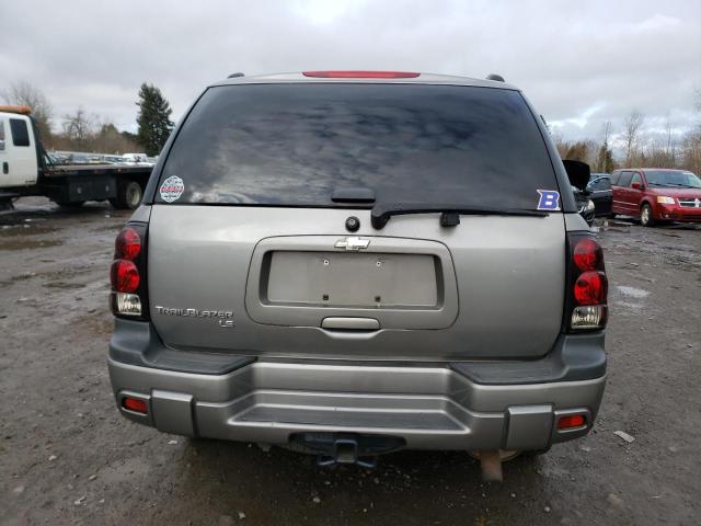 Photo 6 from auction – 2008 CHEVROLET TRAILBLAZE with VIN 1GNDT13S382251856