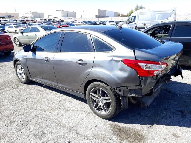 Photo 2 from auction – 2013 FORD FOCUS SE with VIN 1FADP3F20DL177536