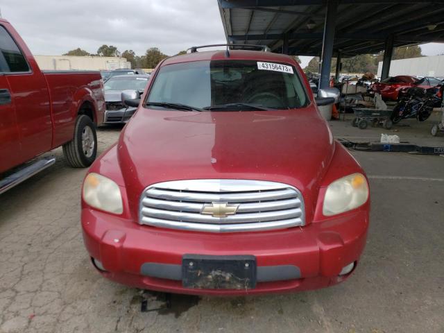 Photo 5 from auction – 2011 CHEVROLET HHR LT with VIN 3GNBABFW2BS561266