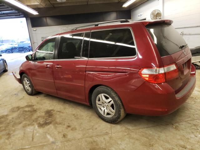 Photo 2 from auction – 2005 HONDA ODYSSEY EX with VIN 5FNRL38435B417046