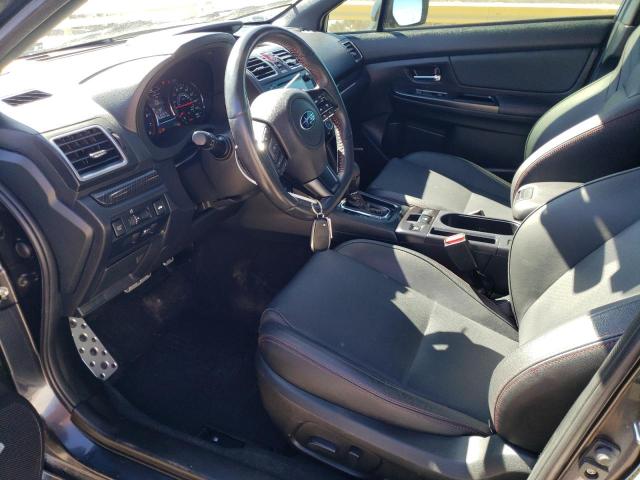 Photo 7 from auction – 2018 SUBARU WRX LIMITE with VIN JF1VA1L67J8801025