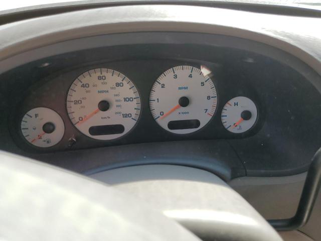 Photo 9 from auction – 2002 DODGE GRAND CARA with VIN 1B4GP44362B712748