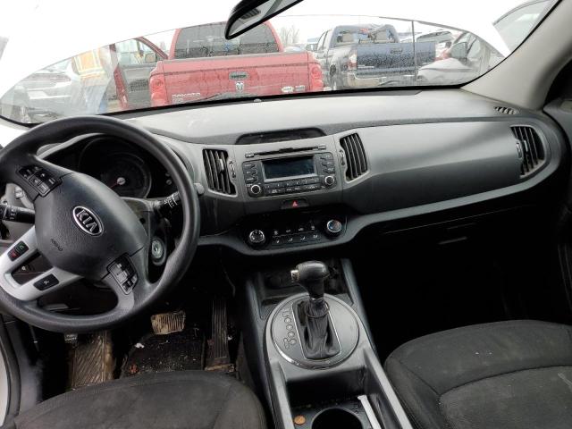 Photo 8 from auction – 2012 KIA SPORTAGE L with VIN KNDPBCA26C7318825