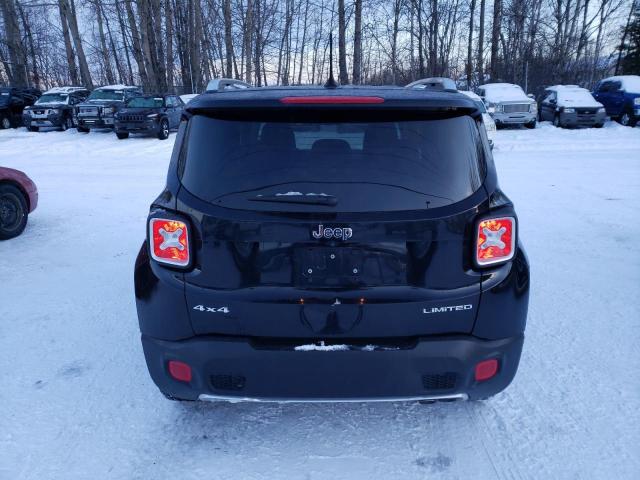 Photo 6 from auction – 2015 JEEP RENEGADE L with VIN ZACCJBDT8FPB98422