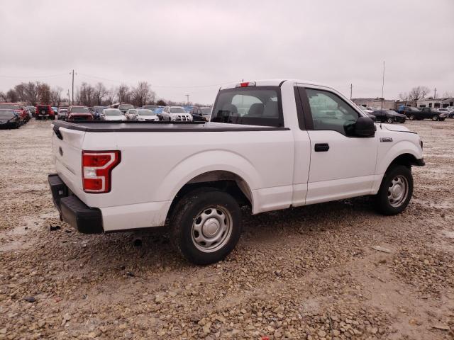 Photo 3 from auction – 2018 FORD F150 with VIN 1FTMF1CB3JKD06120