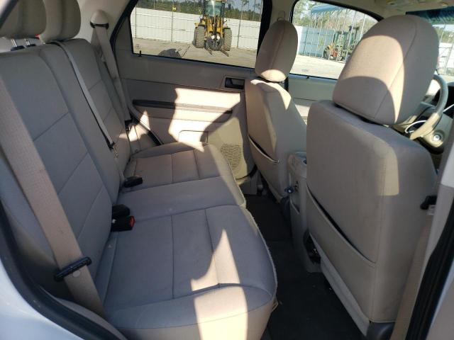 Photo 10 from auction – 2012 FORD ESCAPE XLT with VIN 1FMCU0D7XCKA55035