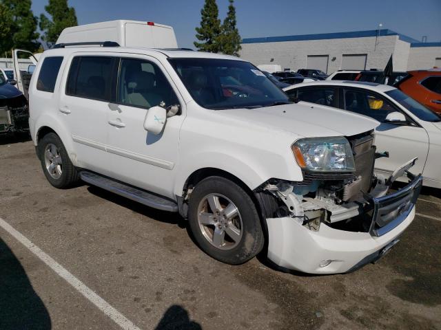 Фото 4 с аукциона – 2011 HONDA PILOT EXL с VIN 5FNYF3H66BB032614