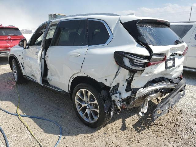 Photo 2 from auction – 2023 BMW X5 XDRIVE4 with VIN 5UXTA6C06P9P61080