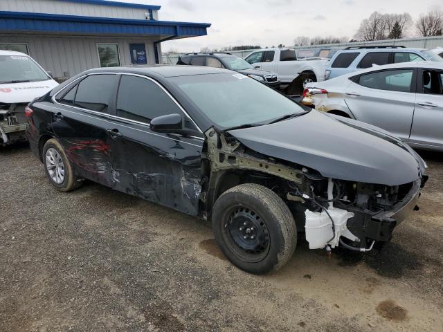 Photo 4 from auction – 2016 TOYOTA CAMRY LE with VIN 4T4BF1FK4GR582551