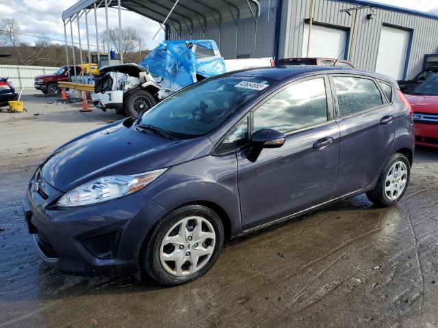 Photo 1 from auction – 2013 FORD FIESTA SE with VIN 3FADP4EJ6DM164867